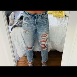 American Eagle jeans